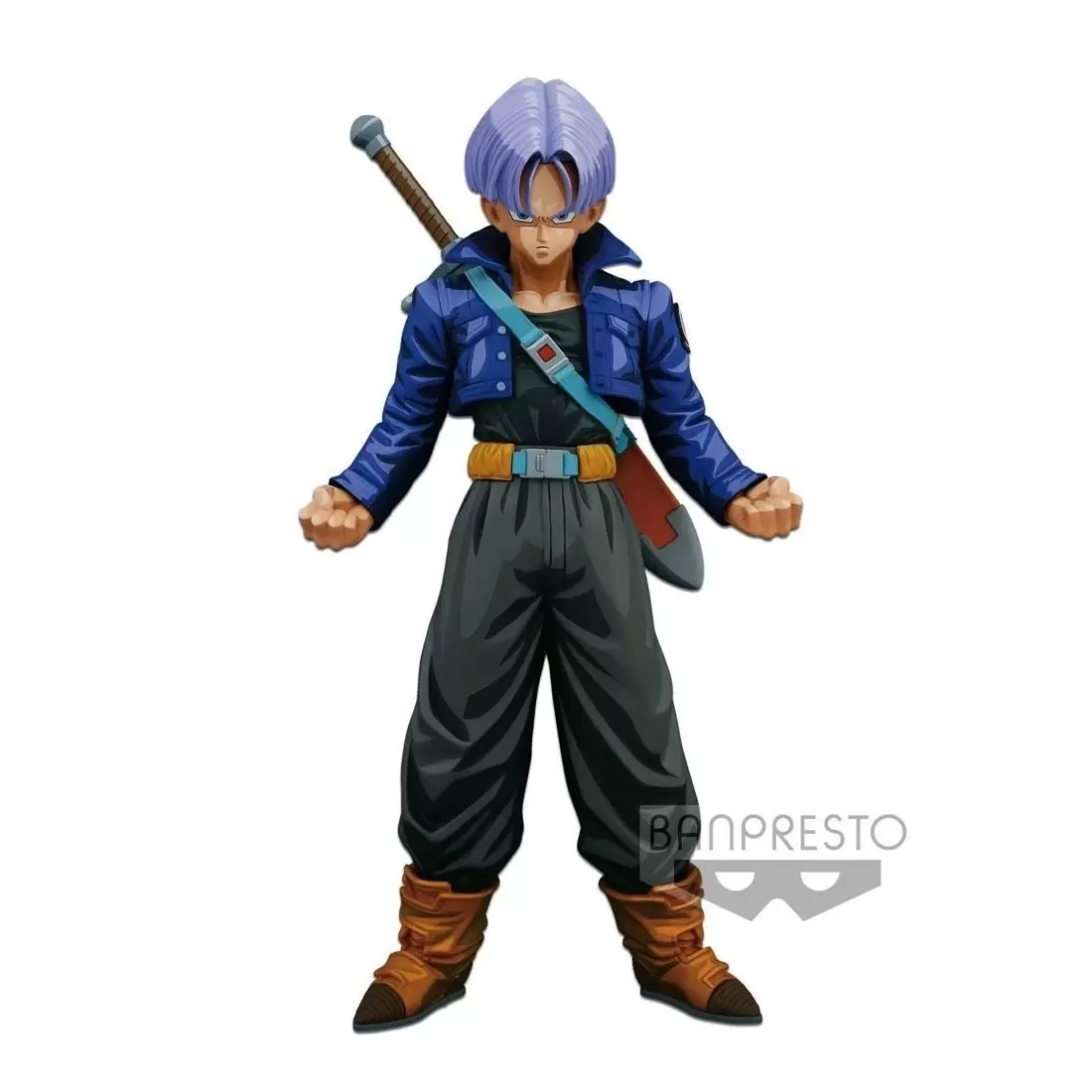Dragon Ball Banpresto - Trunks - Master Stars Piece Dimension