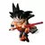 Young Son Goku Metal version - SCultures