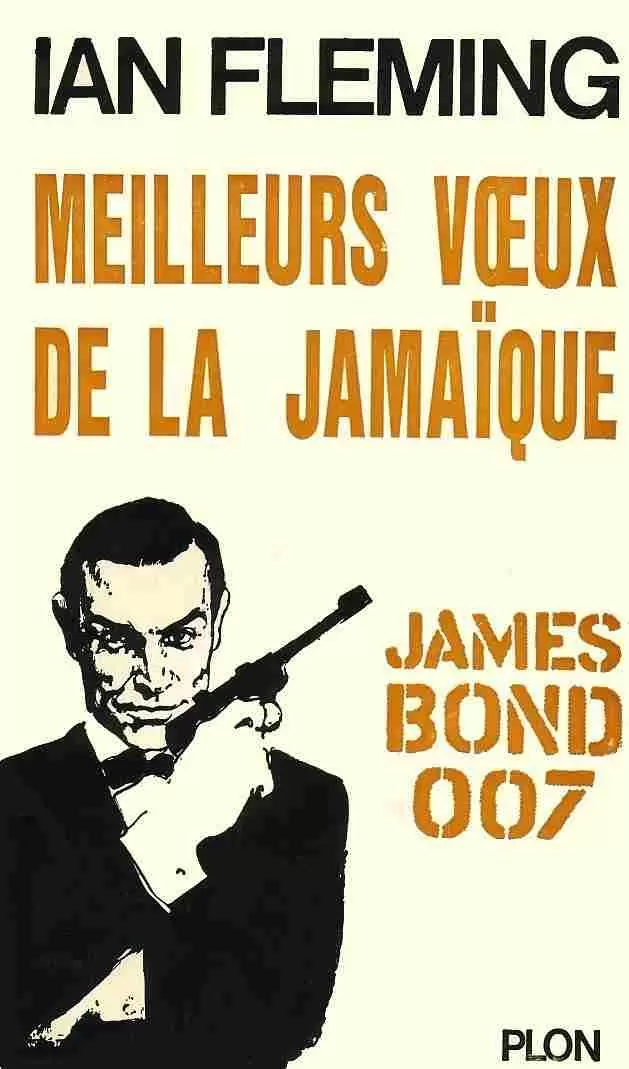 James Bond : Plon - Meilleurs vœux de la Jamaïque