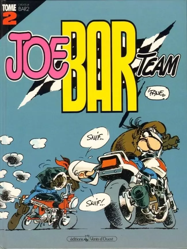 Joe Bar Team - Tome 2