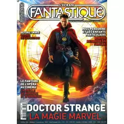 L' Ecran Fantastique n° 379 (2 couvertures)