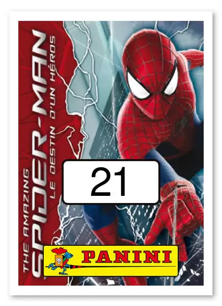The Amazing Spiderman : Le destin d\'un héros - Image n°21