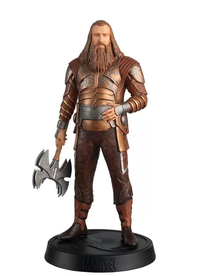 Figurines des films Marvel - Volstagg