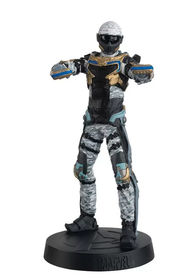 MARVEL Movies Super-Heroes - Exo Soldiers
