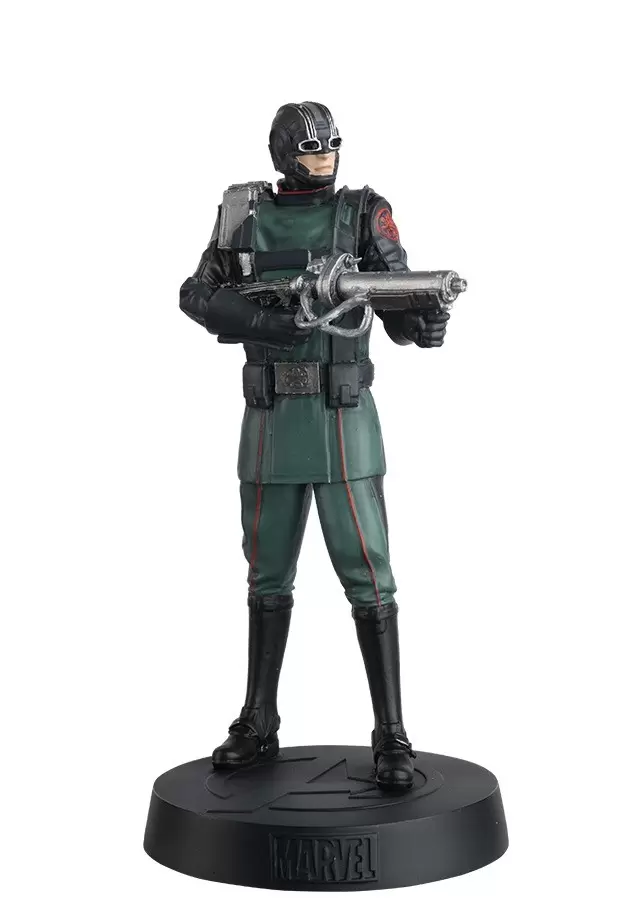 Figurines des films Marvel - Hydra Soldier