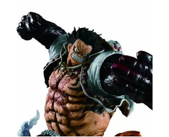 Banpresto - One Piece - Monkey D. Luffy - Gear 4 - The Original