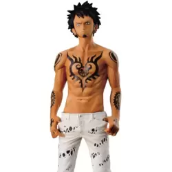 Trafalgar Law - White Version Jeans Freak