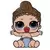Lol Surprise Confetti Pop - Lil Can Do Baby