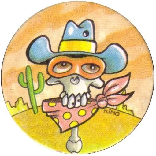 Mad Monster - 001