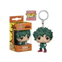 My Hero Academia - Deku