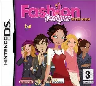 Jeux Nintendo DS - Fashion Designer : Style Icon