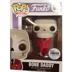 Bone Daddy Red Suit