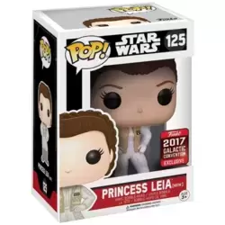 Princess Leia Hoth (2017 Galactic Convention)