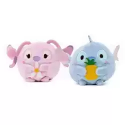 Stitch and Angel 2018 2 Pack