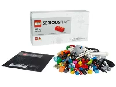 Other LEGO Items - Kit de démarrage Serious Play
