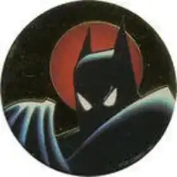 Batman Signature