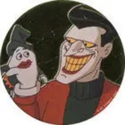 Le Joker ventriloque