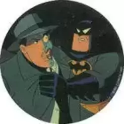 Batman & Pile-ou-Face