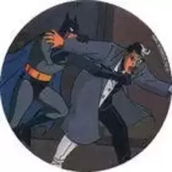 Batman & Pile-ou-Face 1