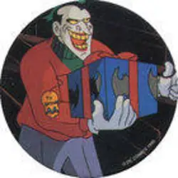 Le cadeau du Joker