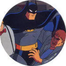 Batman & les Vilains