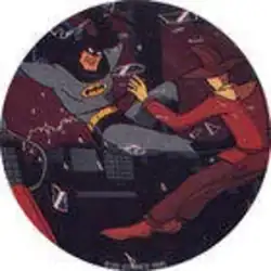 Batman & l'Epouvantail