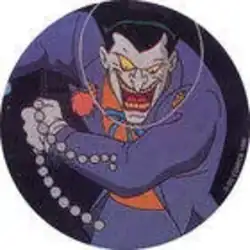 Le Joker voleur