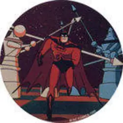 Batman sur l'échiquier