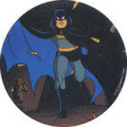 Batman le courageux