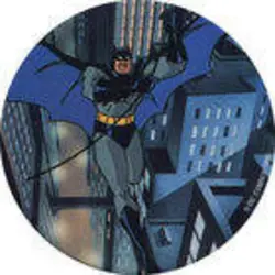 Batman sur la ville