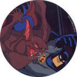 Batman & Man-Bat
