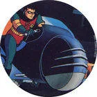 Batman - Robin & la Batcycle