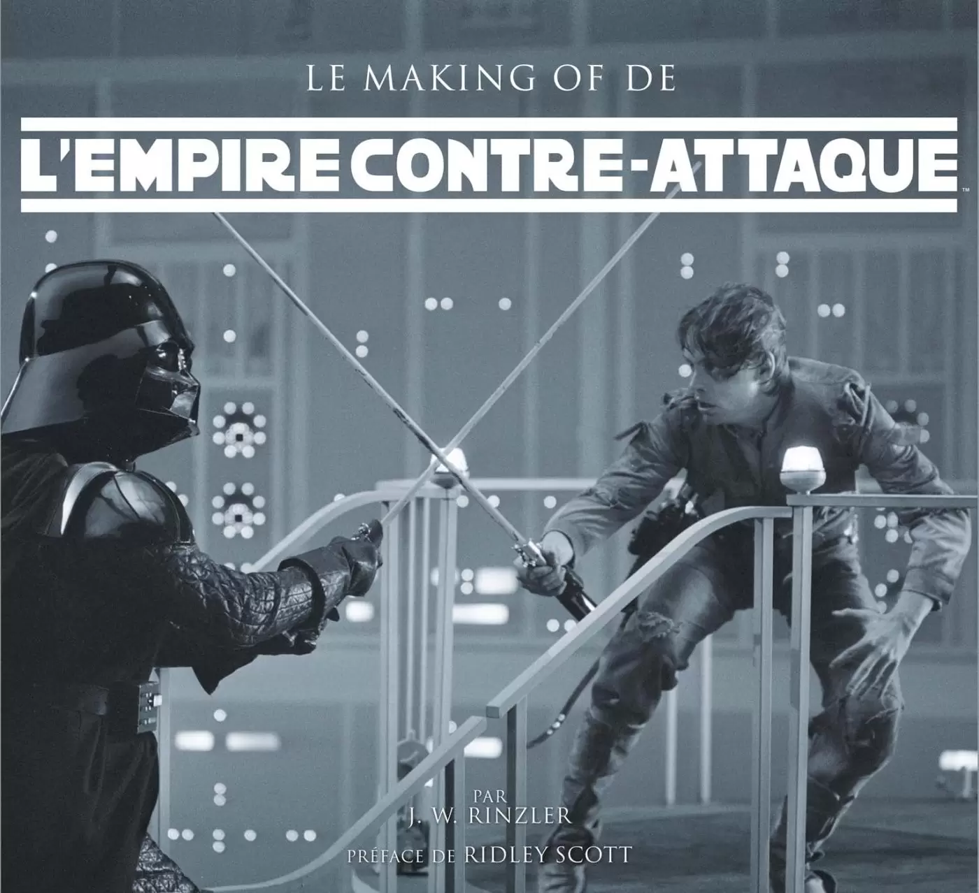 Beaux livres Star Wars - L\'Empire contre-attaque - Le Making of