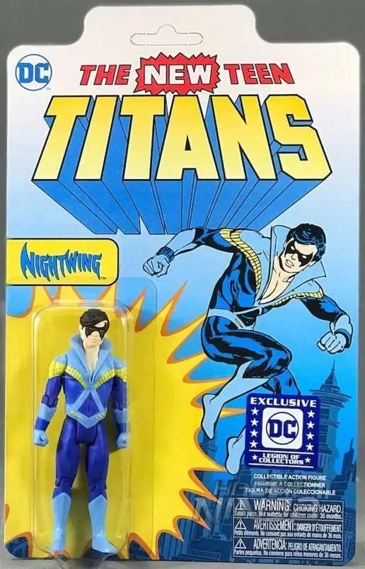 DC Comics - DC Comics - Nightwing