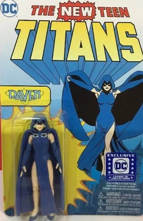 DC Comics - DC Comics - Raven