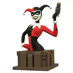Batman The Animated Series - Buste Harley Quinn