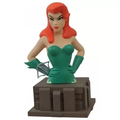 Diamond Select Busts - Batman The Animated Series - Bust Poison Ivy