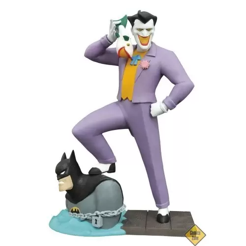 Gallery Diamond Select - Batman The Animated Series - The laughing Fish Joker
