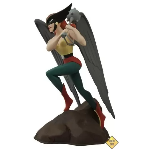 Diamond Select - Justice League Animated - Hawkgirl