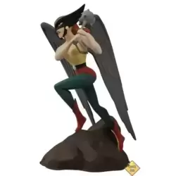 Justice League Animated - Hawkgirl
