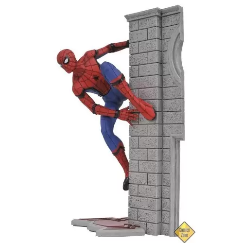 Gallery Diamond Select - Spider-Man Homecoming - Spider-Man