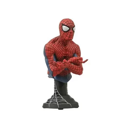 Bustes Diamond Select - The Amazing Spider-Man - Buste Spider-Man