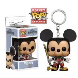 Kingdom Hearts - Mickey