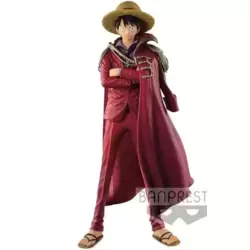 Monkey D. Luffy - King of Artists 20th Anniversary