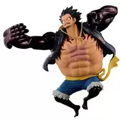 Monkey D. Luffy - Scultures Gear Fourth