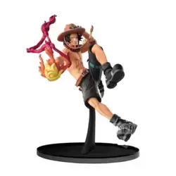 Portgas D.Ace - SCultures Big Zoukeio 6