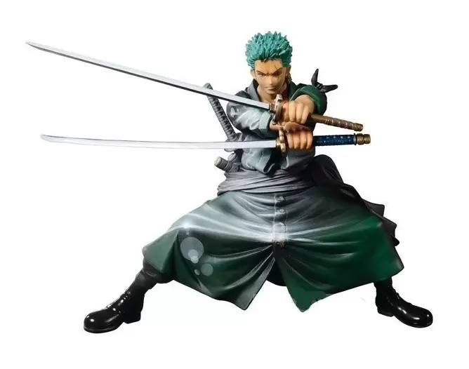 FIGURE ZORO DXF SPECIAL BANPRESTO ONE PIECE