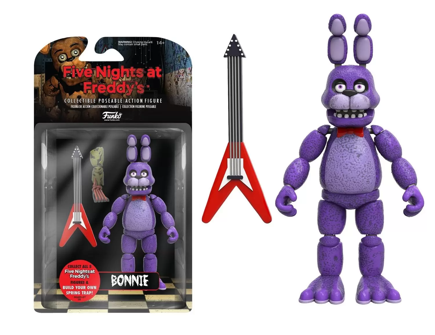 Five Nights at Freddy\'s - Bonnie