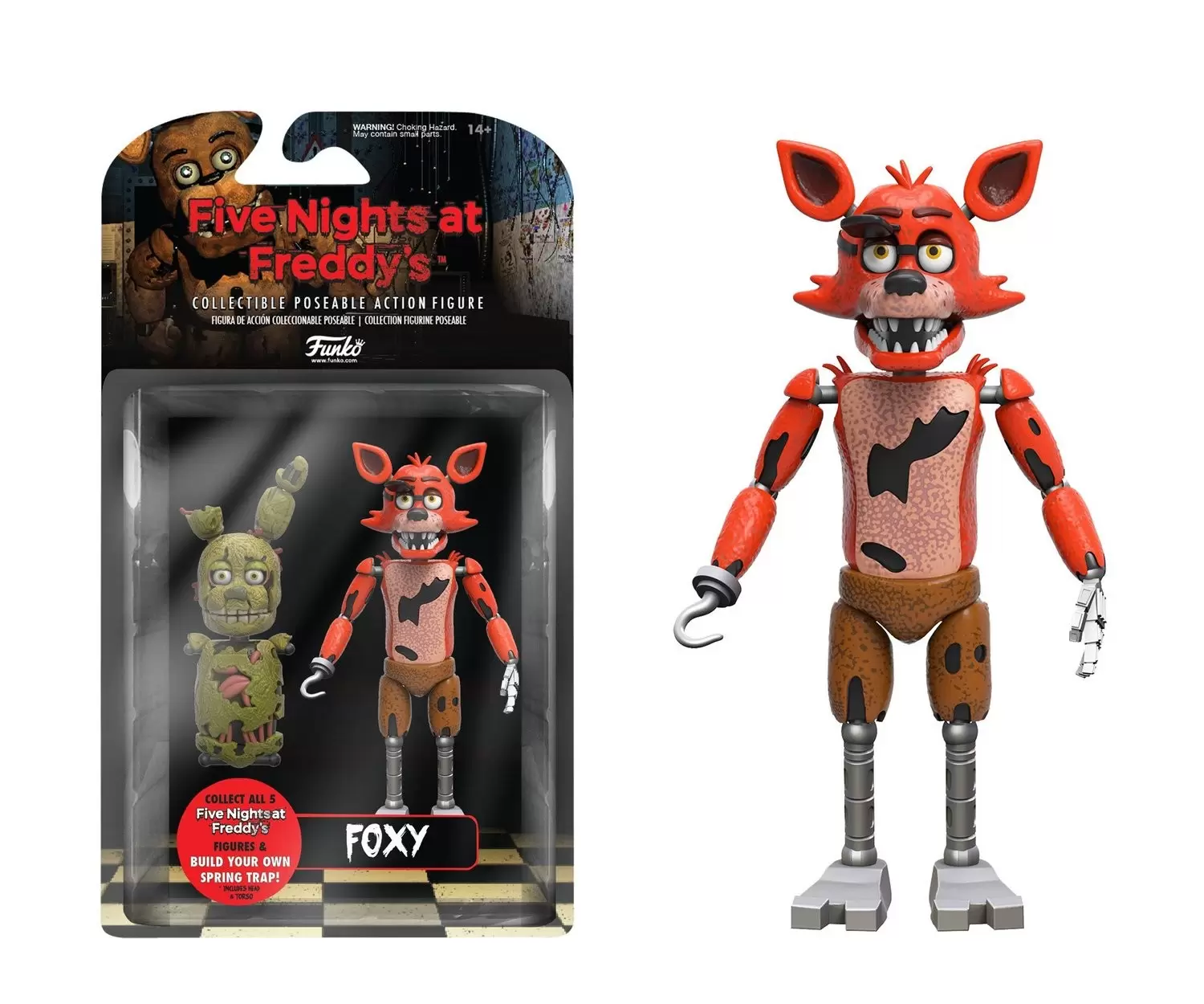 Five Nights at Freddy\'s - Foxy