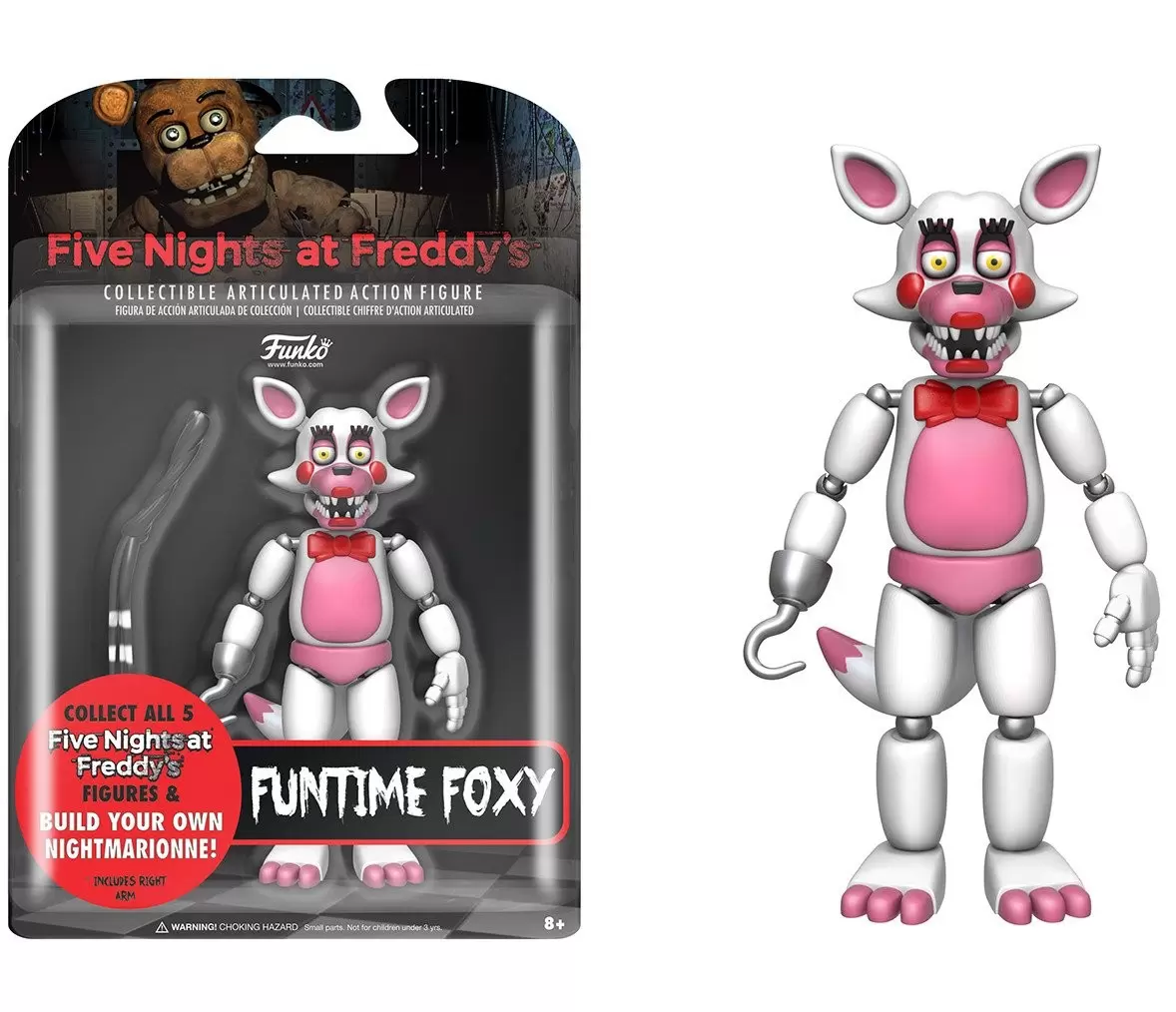 Five Nights at Freddy\'s - Funtime Foxy
